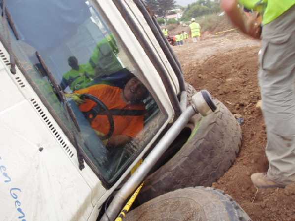 1 Extrema La Musaraa 4x4